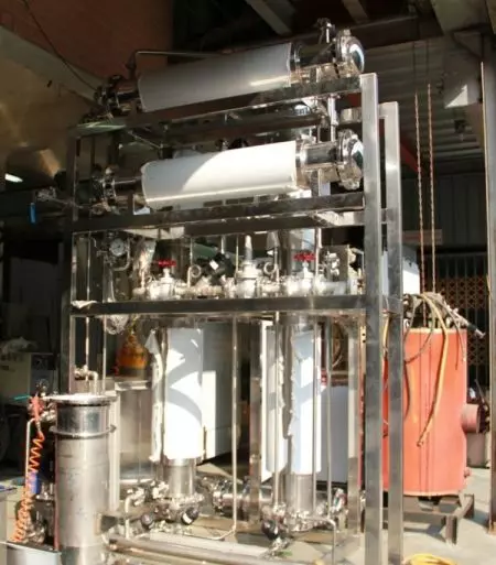 Multiple-Effect Distillation (WFI)